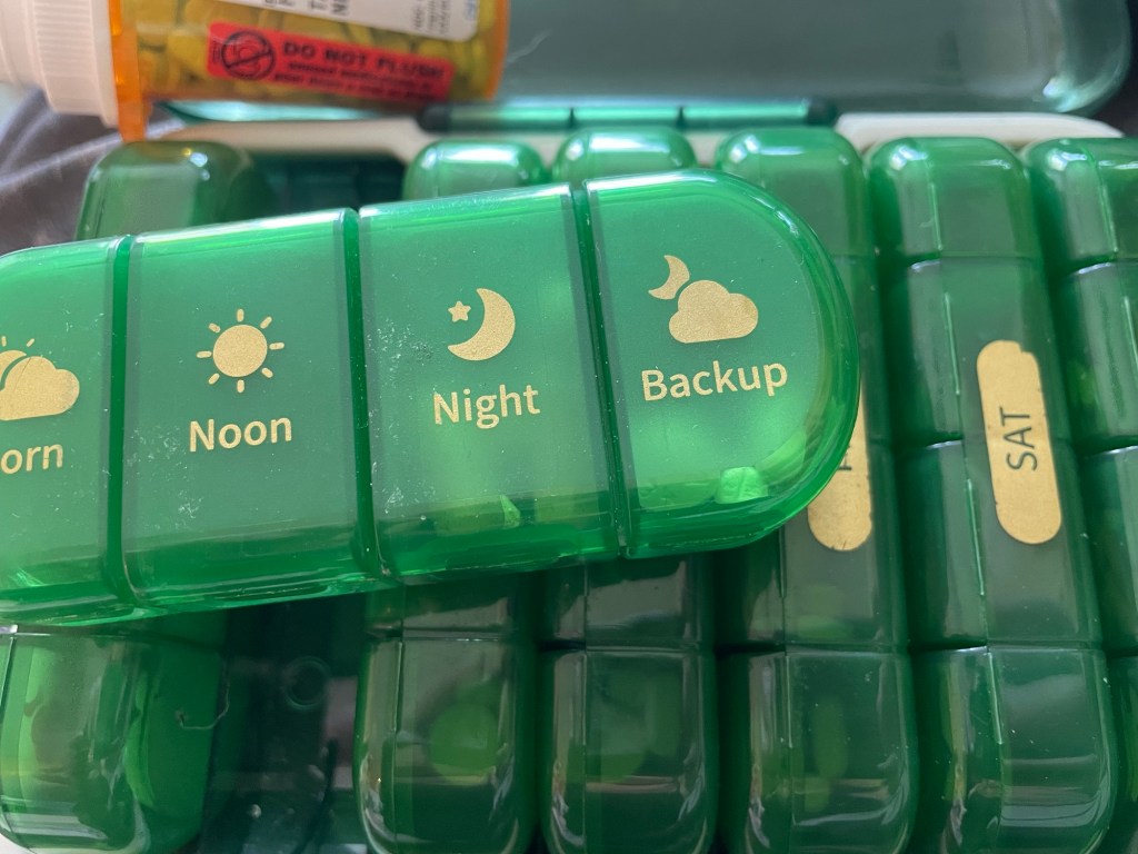 Medications: Part Ten