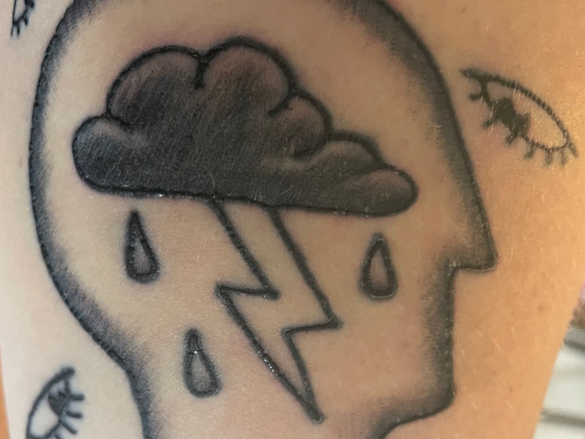 My Various History of Hallucinations and&nbsp;Delusions