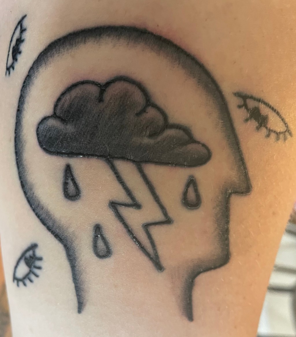 My Various History of Hallucinations and Delusions