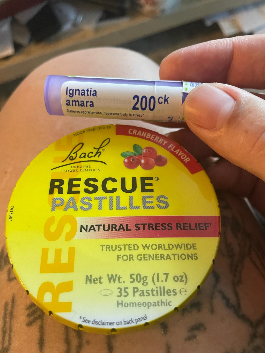 Anxiety and Medications