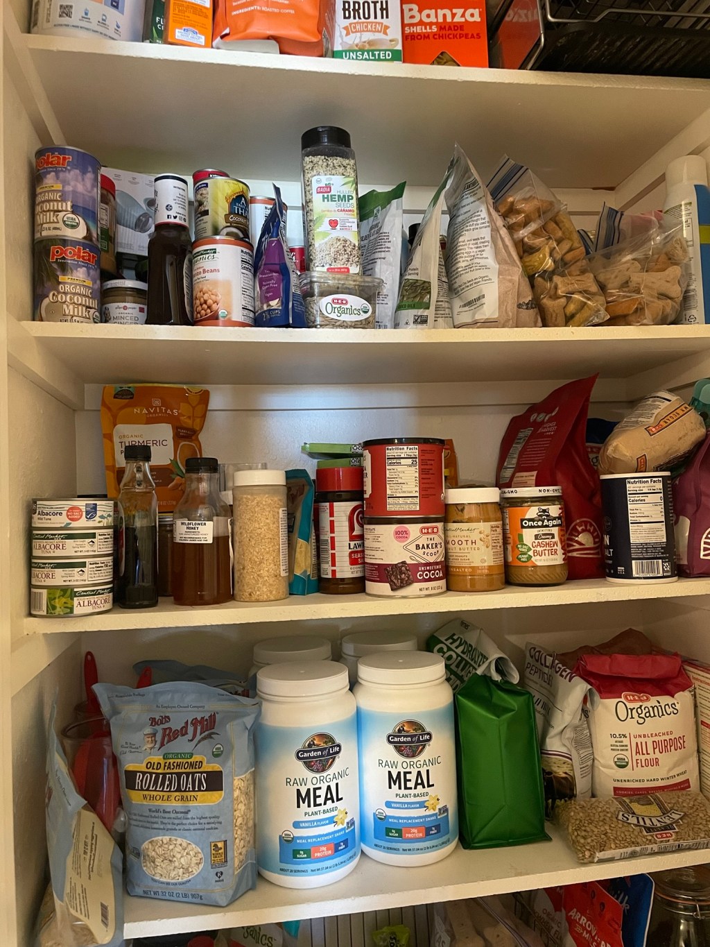 Food and Hallucinations (and More Doctor Appointments)