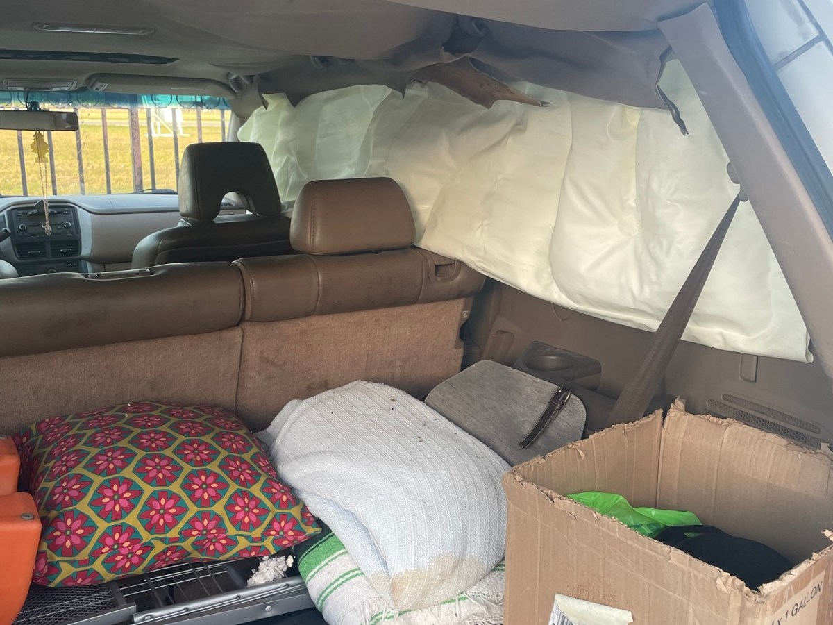 My Car Traumas&nbsp;