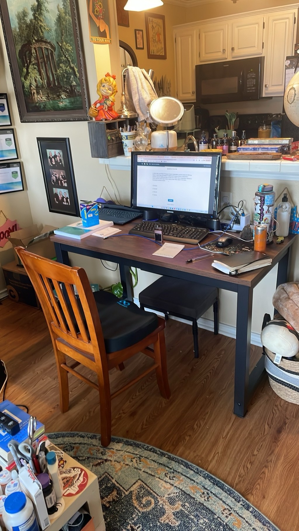 More Appointments, More Anxieties and Even More Medication&nbsp;Acceptance
